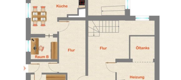 3 Schlafzimmer Bauernhof in Breisgau-Hochschwarzwald, Germany, Nr. 84809 21