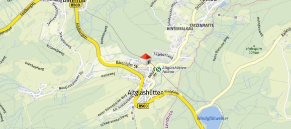 3 Schlafzimmer Bauernhof in Breisgau-Hochschwarzwald, Germany, Nr. 84809 24