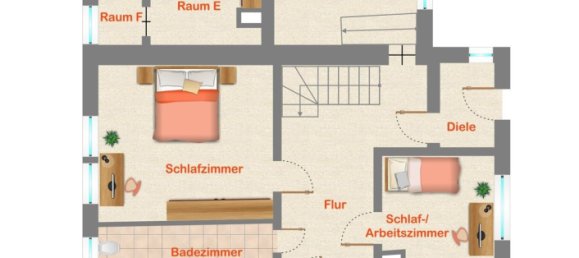3 Schlafzimmer Bauernhof in Breisgau-Hochschwarzwald, Germany, Nr. 84809 22