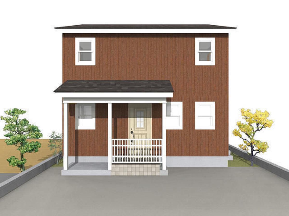 4 bedrooms House in Oita, Japan No. 4622