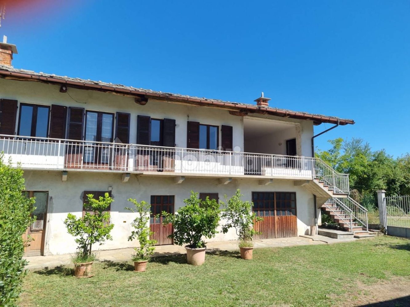 Дом с 2 спальнями в Бибьяна, Италия № 347065