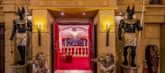 6 bedrooms Villa in Cadiz, Spain No. 84811 16