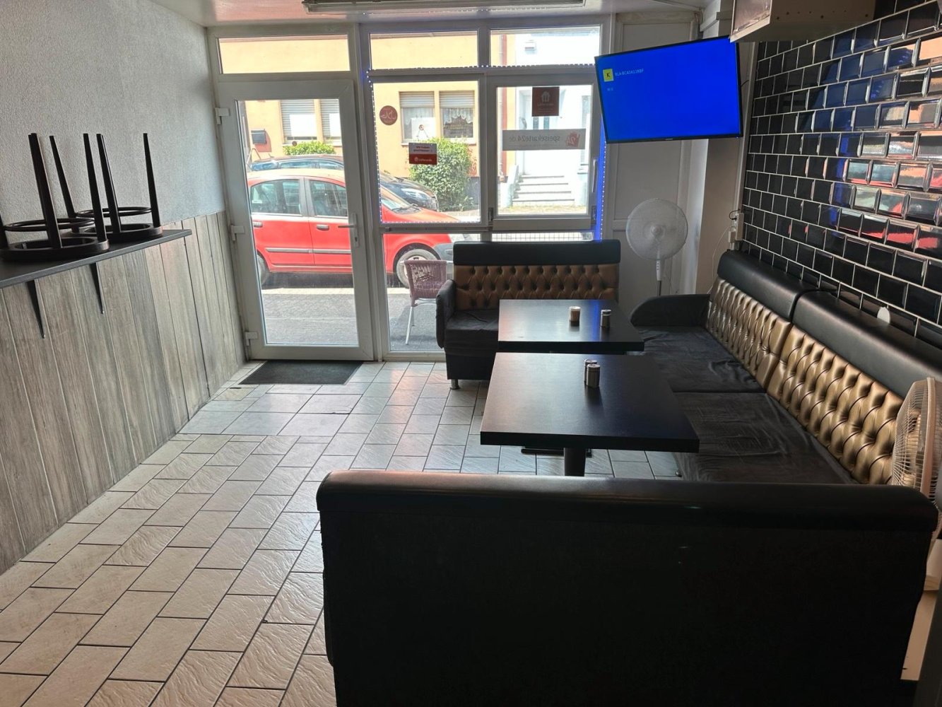 Cafe / Restaurant in Saarlouis, Germany, Nr. 222895