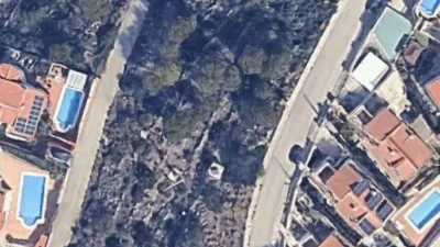 759m² Land in La Font D'en Carros, Spain No. 136862