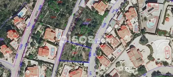 759m² Land in La Font D'en Carros, Spain No. 136862 3