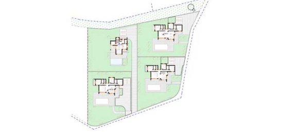 3 Schlafzimmer Villa in Tala, Cyprus, Nr. 14653 2