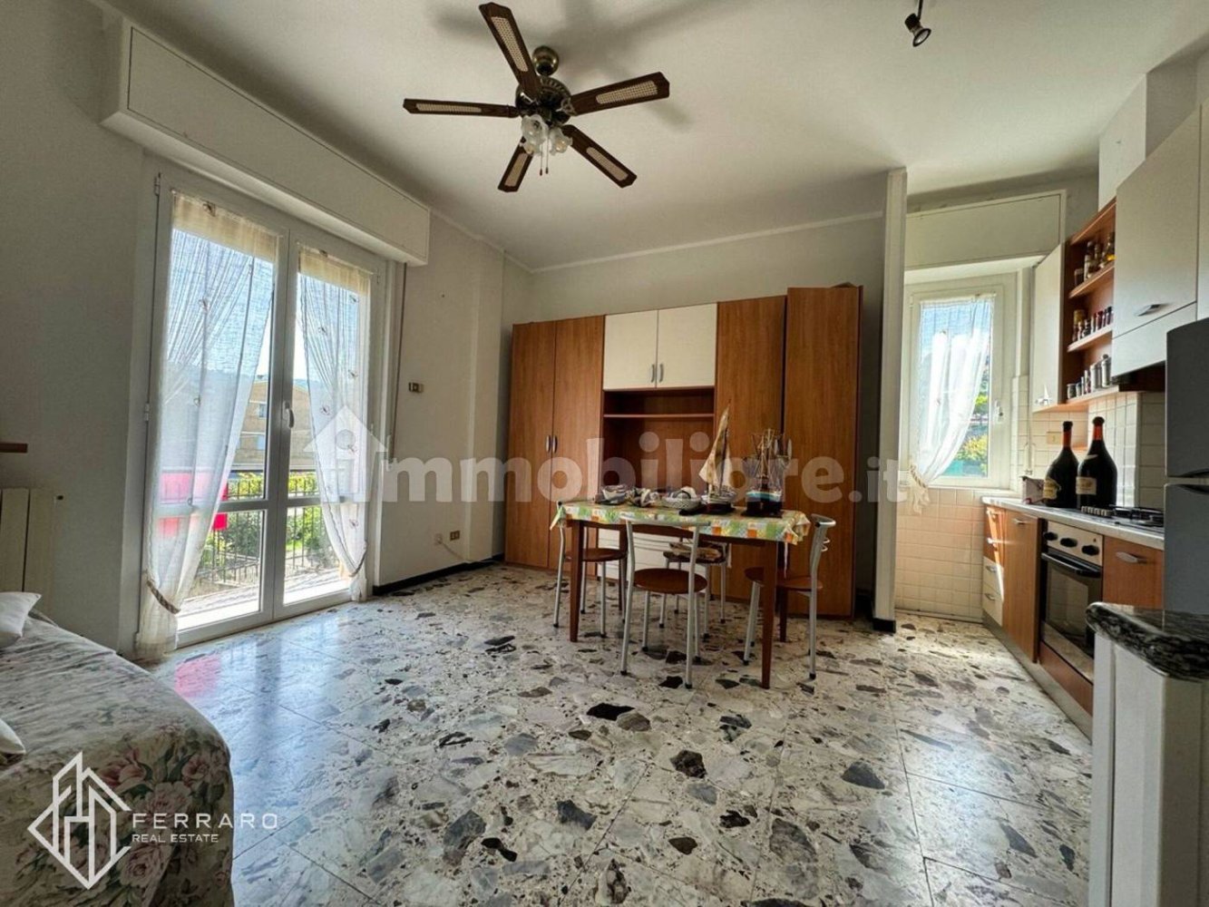 1 bedroom Apartment in Spotorno, Italy No. 82067