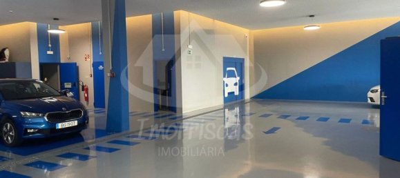 Lagerhaus in Loures, Portugal 4830m², Nr. 85313 10