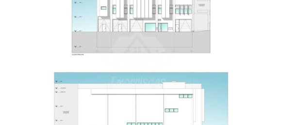 Lagerhaus in Loures, Portugal 4830m², Nr. 85313 20