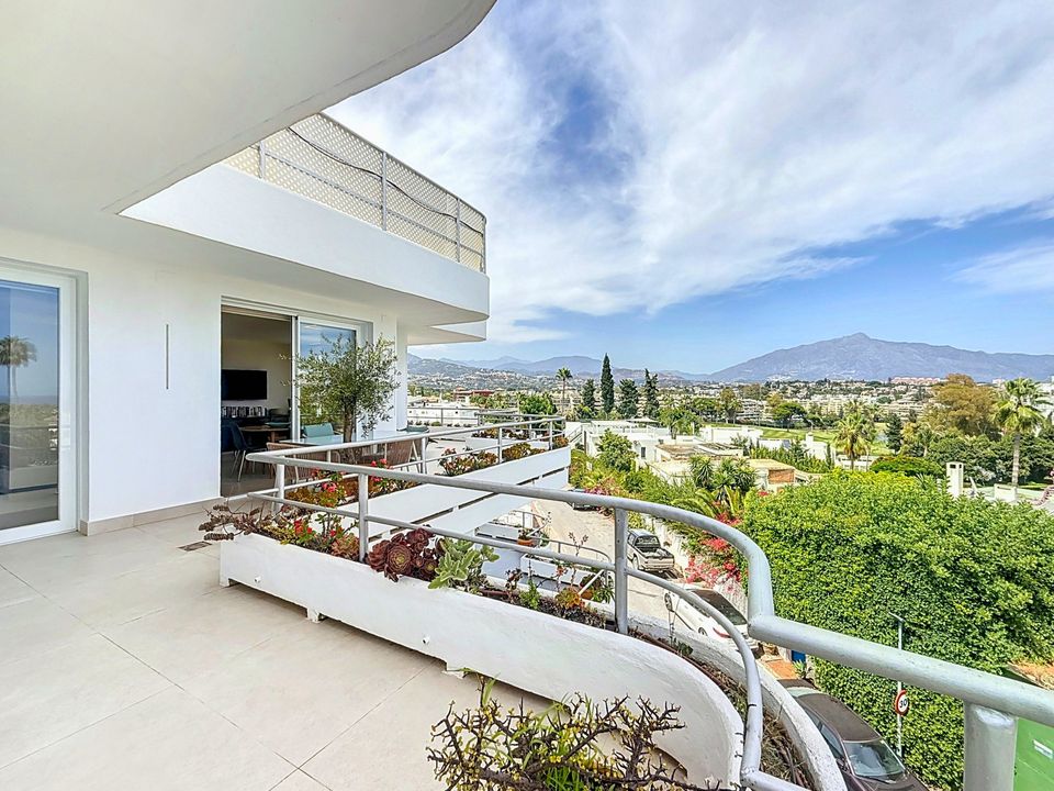 Apartamento T3 em Marbella, Spain N.º 189637