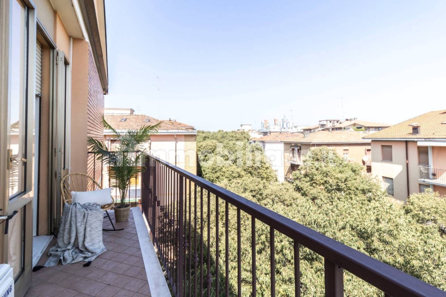 2 bedrooms Apartment in Carpi, Italy No. 18454