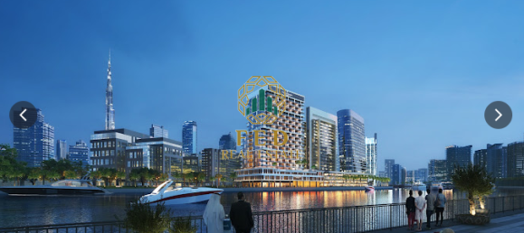 شقة في SAMANA CALIFORNIA, الخليج التجاري, UAE 45.2متر مربع رقم 61443 5