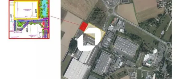 Gewerbliche Immobilie in Saint-Fargeau-Ponthierry, France 1748m², Nr. 307834 4