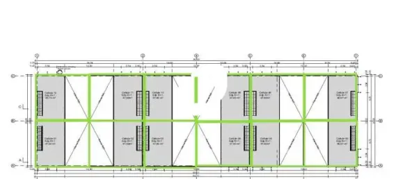 Gewerbliche Immobilie in Saint-Fargeau-Ponthierry, France 1748m², Nr. 307834 3