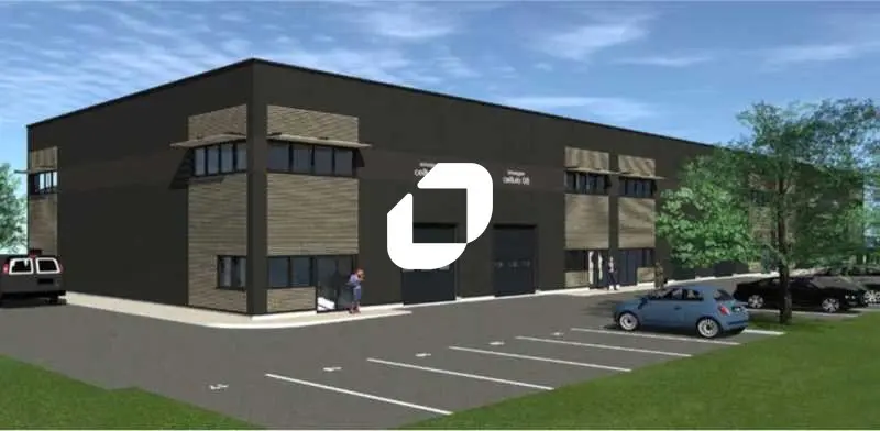 Gewerbliche Immobilie in Saint-Fargeau-Ponthierry, France 1748m², Nr. 307834