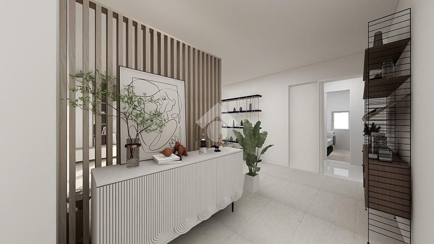 3 bedrooms Apartment in Calusco d'Adda, Italy No. 401990