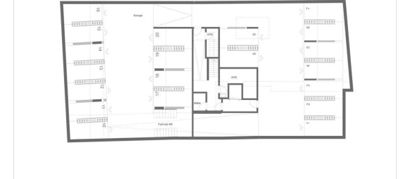 4-salle Penthouse à Meidling, Austria No. 240962 32