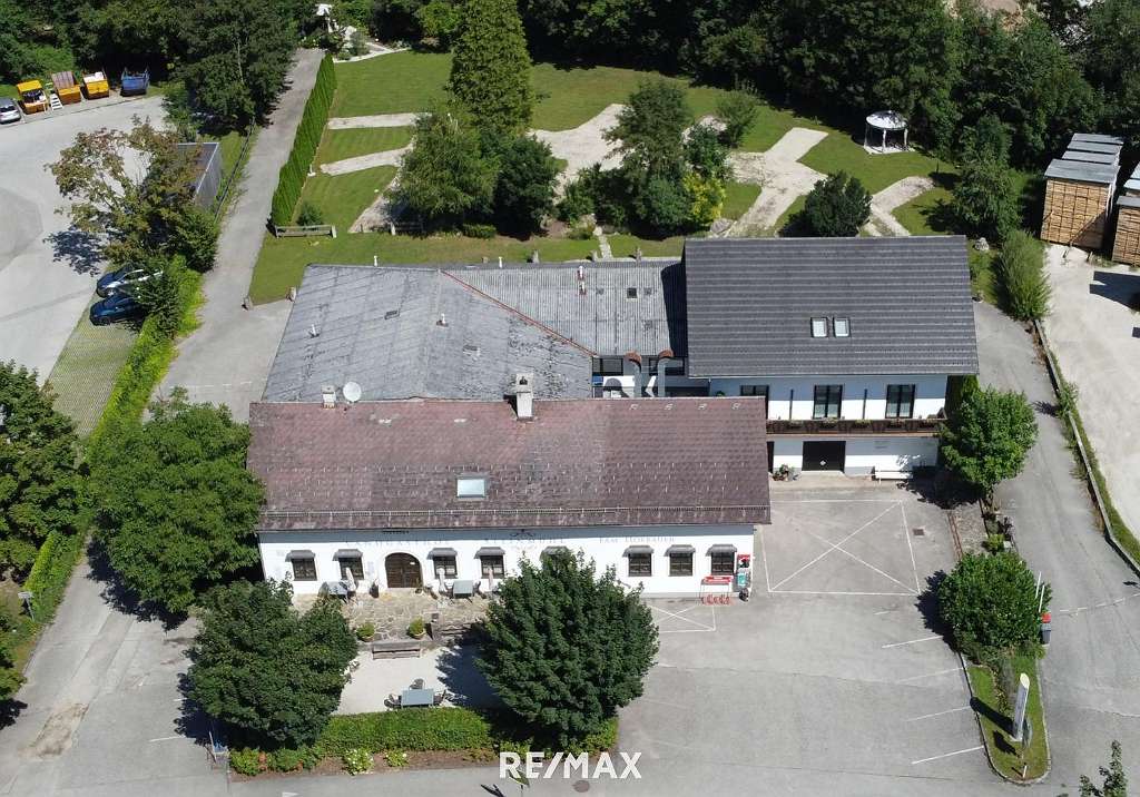 Hôtel à Ybbsitz, Austria 1014m² No. 88103