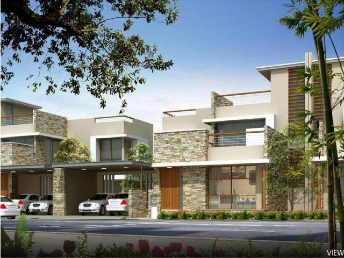 4 bedrooms House in Bangalore, India No. 10182