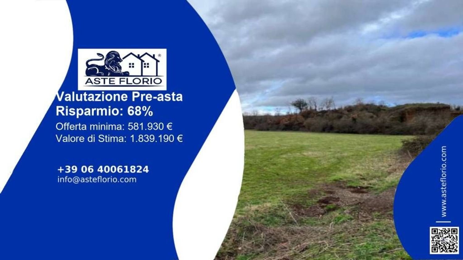  قطعة أرض في Sutri, Italy 159950متر مربع رقم 377164