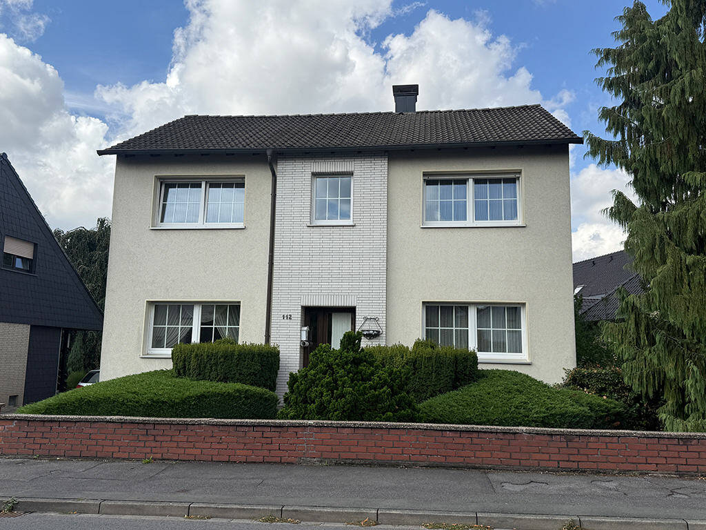 4 bedrooms Townhouse in Unna, Germany No. 342449