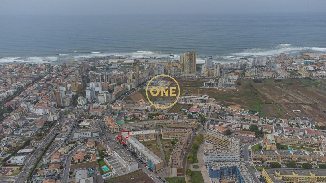 4 غرف نوم شقة في Povoa de Varzim, Portugal رقم 319334