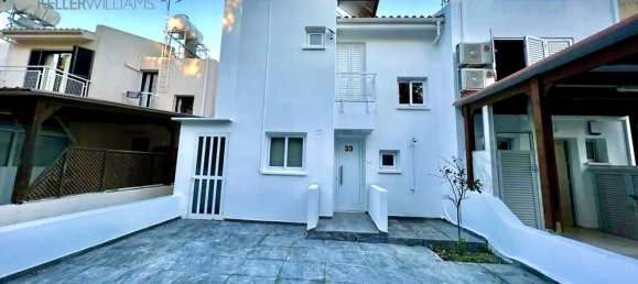 Таунхаус с 2 спальнями в Ороклини, Кипр № 26422 8