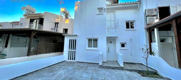 Таунхаус с 2 спальнями в Ороклини, Кипр № 26422 11