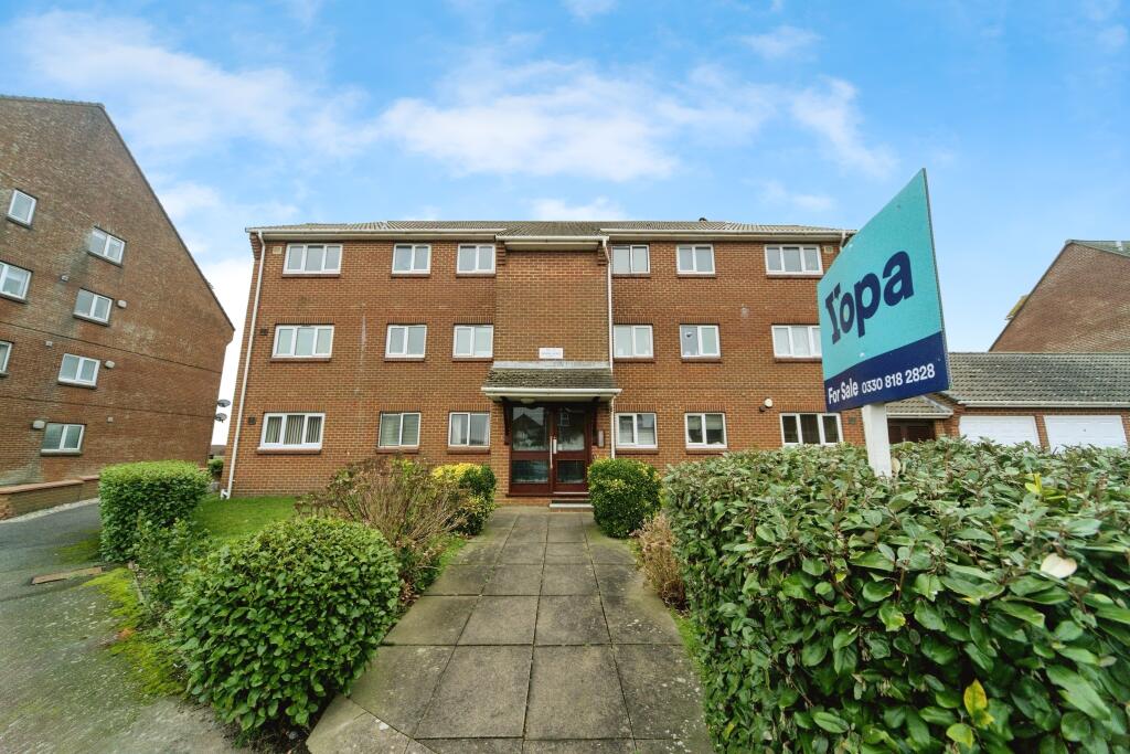 2 Schlafzimmer Wohnung in Eastbourne, United Kingdom, Nr. 10935