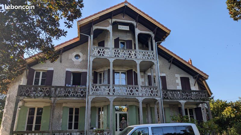 Дом с 11 спальнями в Пинёй, Франция № 319521