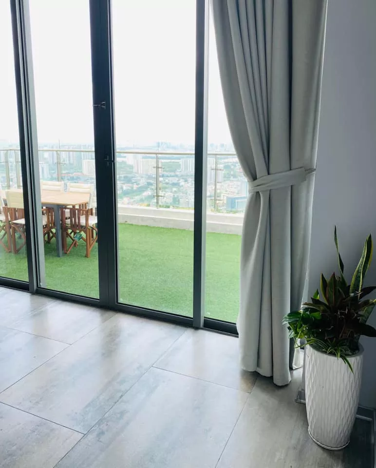 Apartamento T4 em Thu Duc, Vietname N.º 9051