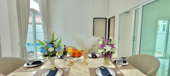 3 غرف نوم منزل في Pattaya, Thailand رقم 26072 14