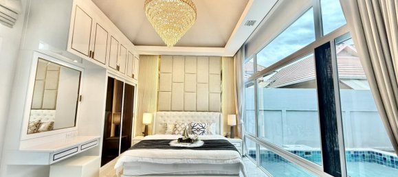 3 غرف نوم منزل في Pattaya, Thailand رقم 26072 8