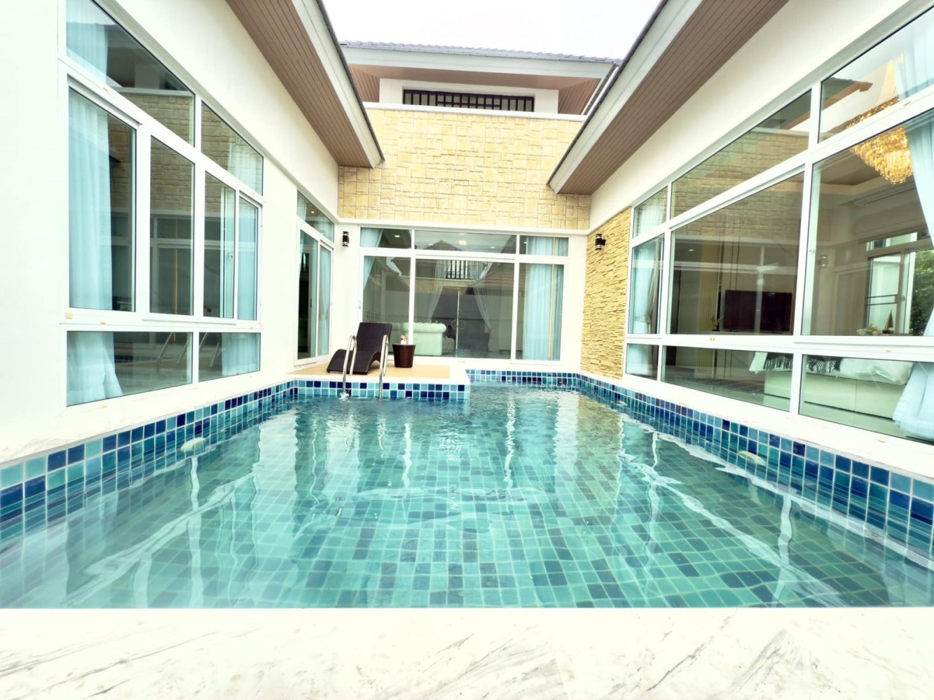 3 غرف نوم منزل في Pattaya, Thailand رقم 26072