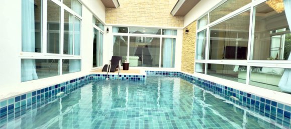 3 غرف نوم منزل في Pattaya, Thailand رقم 26072 4