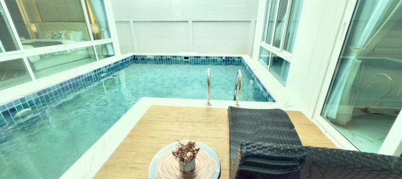 3 غرف نوم منزل في Pattaya, Thailand رقم 26072 6