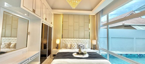 3 غرف نوم منزل في Pattaya, Thailand رقم 26072 9