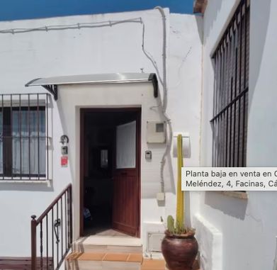Apartamento T2 em Facinas, Spain N.º 159126