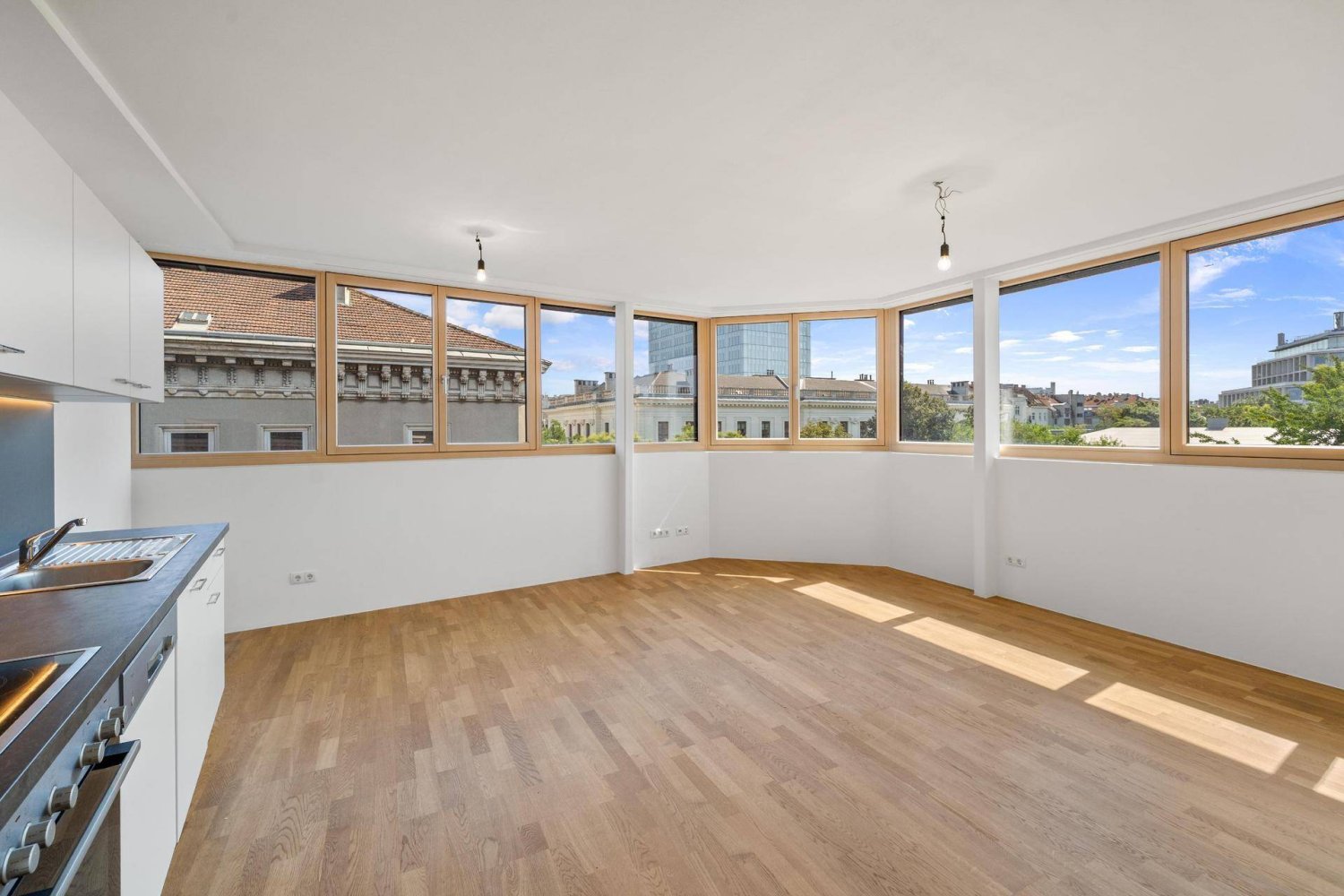 Квартира с 1 спальней в Вена, Австрия № 244472