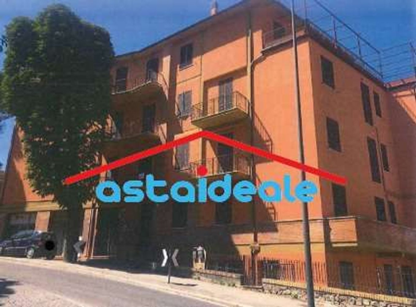 6 rooms Apartment in Spoleto, Italy No. 193610