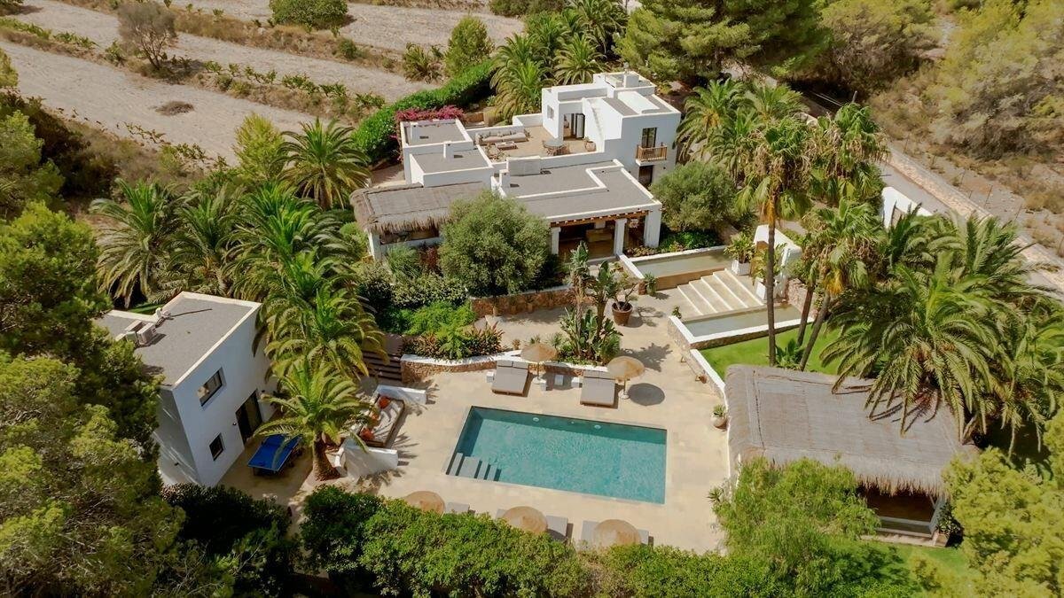 Villa T6 em Ibiza, Spain N.º 266396