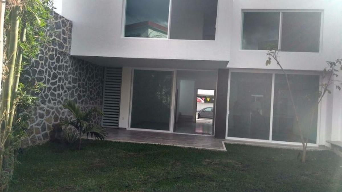 Casa de 3 dormitorios en Morelos, Mexico No. 147664