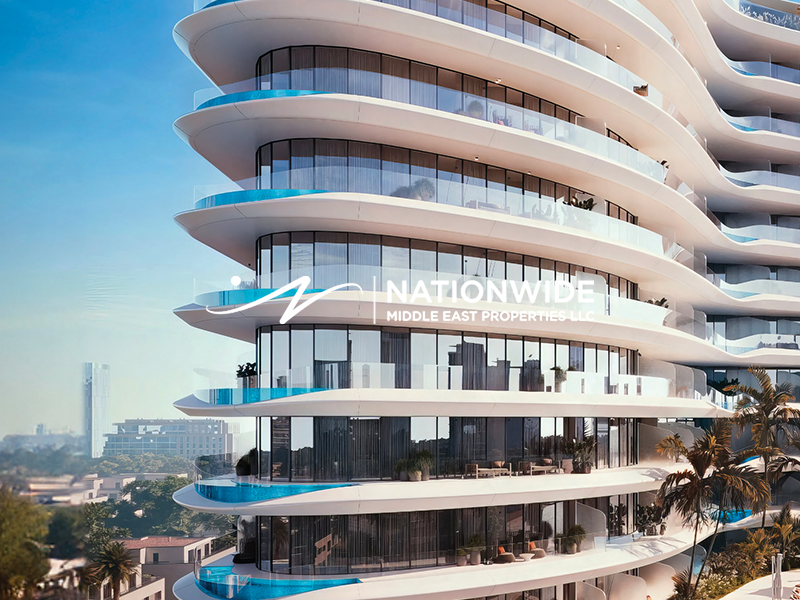 1 Schlafzimmer Wohnung in Dubai, UAE, Nr. 110105