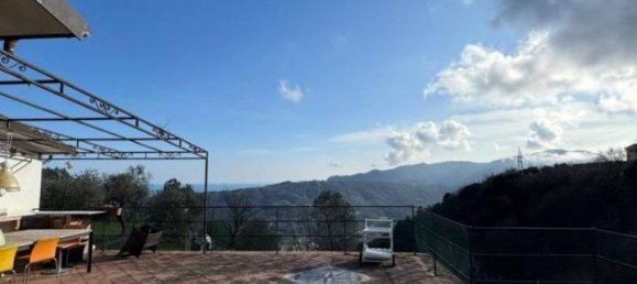 Дом с 7 комнатами в Рапалло, Италия № 39379 44