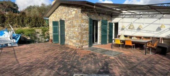 Дом с 7 комнатами в Рапалло, Италия № 39379 45