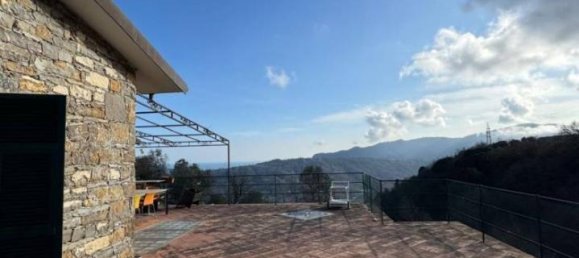 Дом с 7 комнатами в Рапалло, Италия № 39379 43