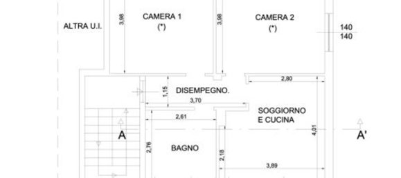 3 Schlafzimmer Wohnung in Pozzo d'Adda, Italy, Nr. 360507 8