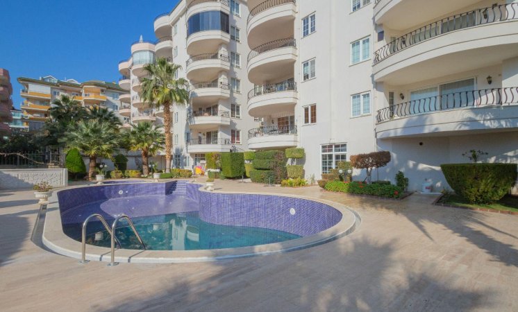 Apartment 2+1 in Cikcilli, Turkey No. 16946