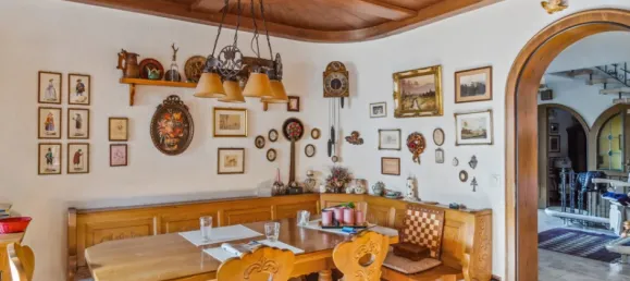 Вилла с 2 спальнями в Фюрстенфельдбрукк, Германия № 180377 4