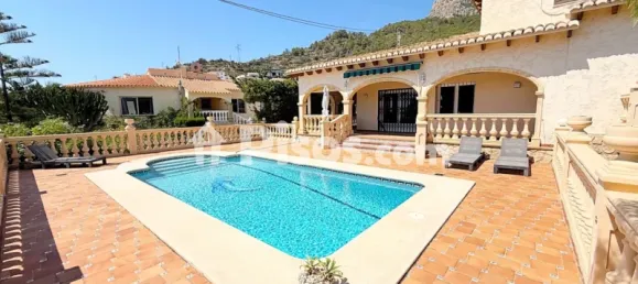 3 bedrooms House in Calpe, Spain No. 190090 25